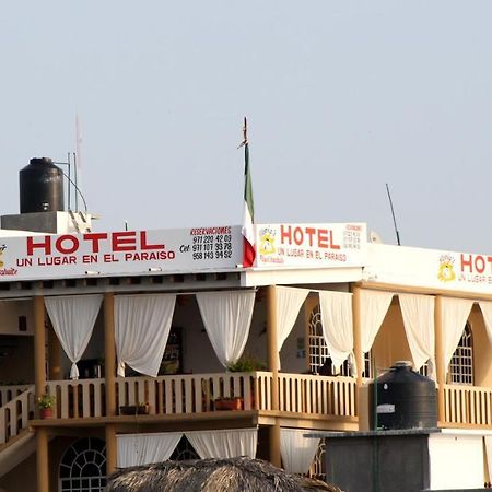Gloria'S Hotel Estacahuite Luaran gambar