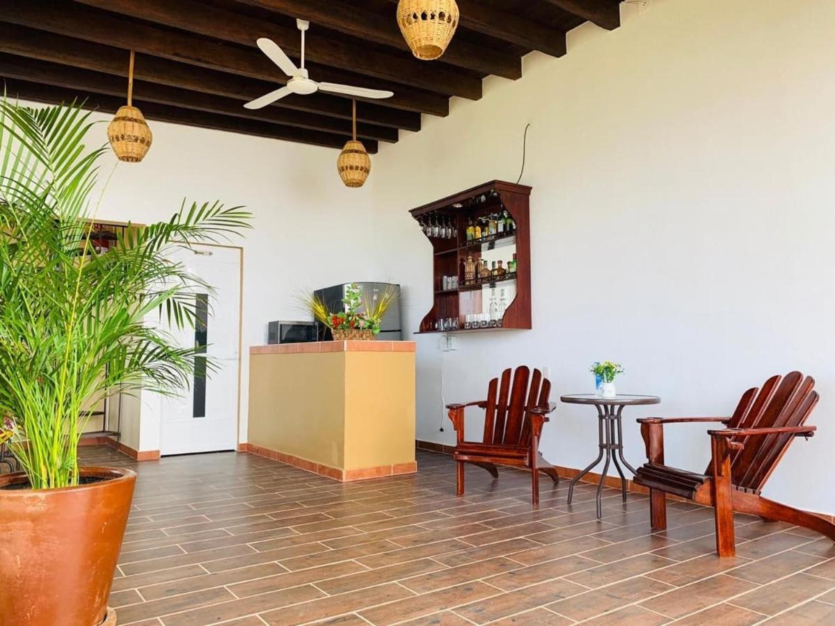 Gloria'S Hotel Estacahuite Luaran gambar