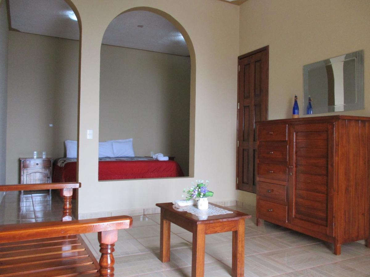 Gloria'S Hotel Estacahuite Luaran gambar