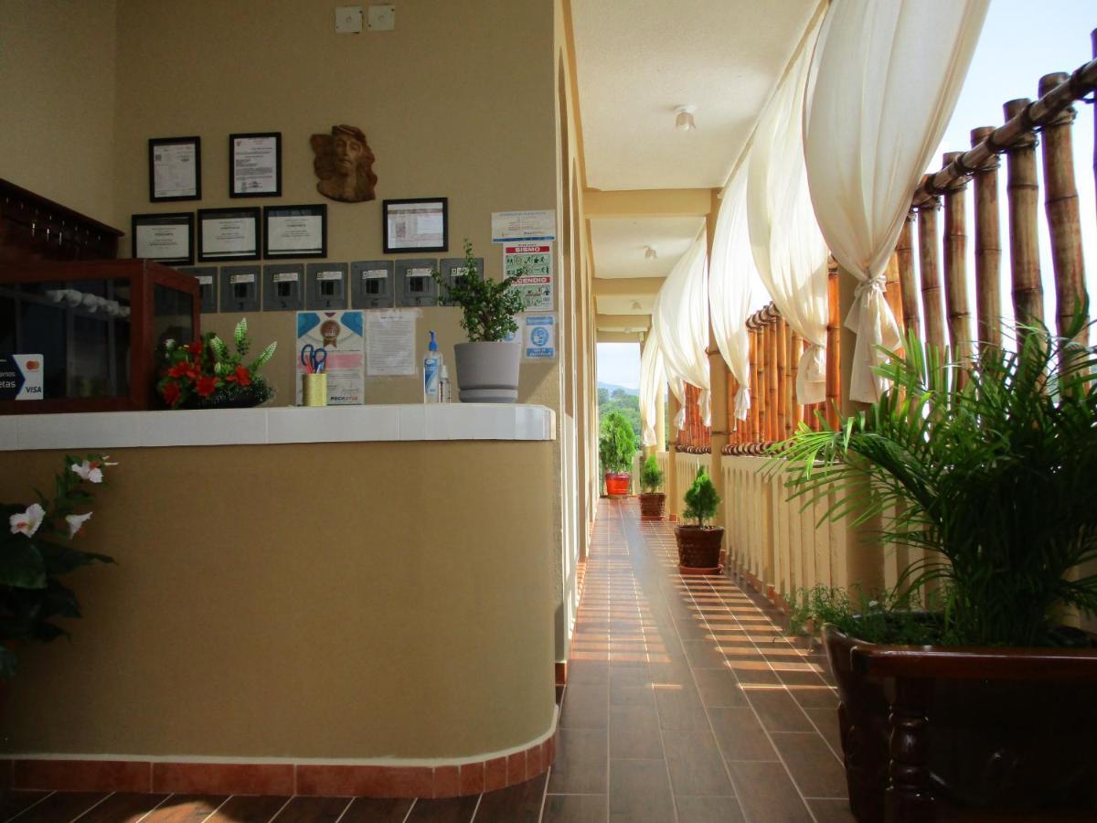 Gloria'S Hotel Estacahuite Luaran gambar