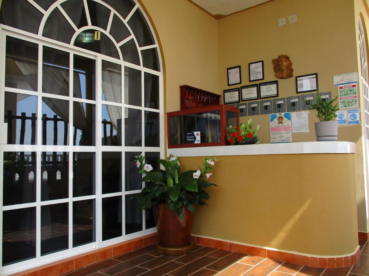 Gloria'S Hotel Estacahuite Luaran gambar