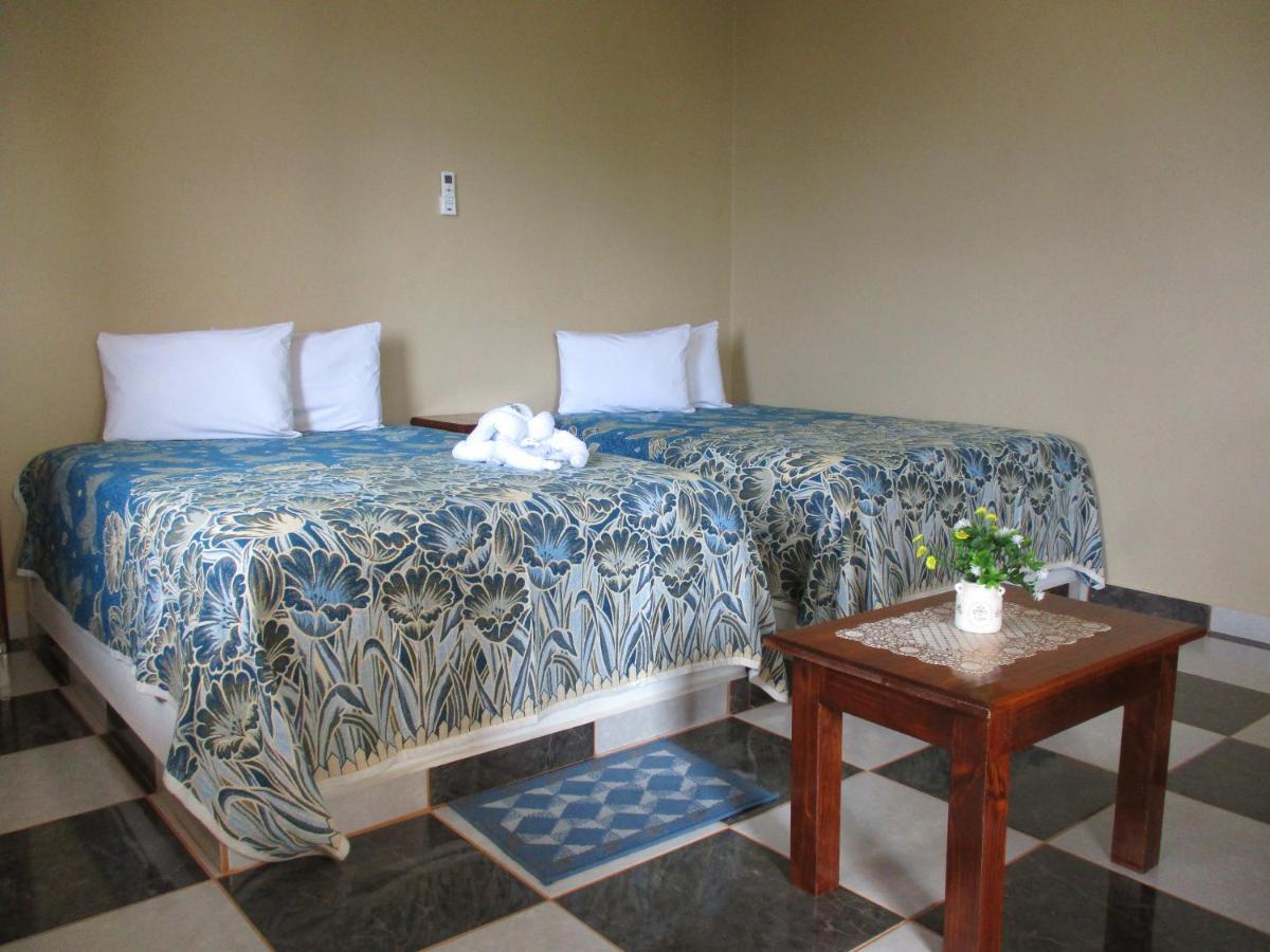 Gloria'S Hotel Estacahuite Luaran gambar