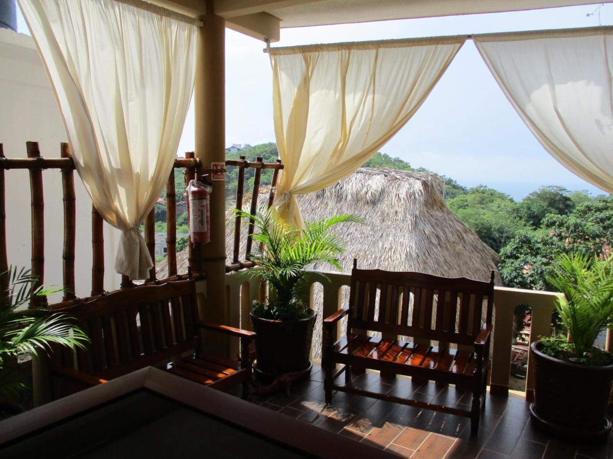 Gloria'S Hotel Estacahuite Luaran gambar